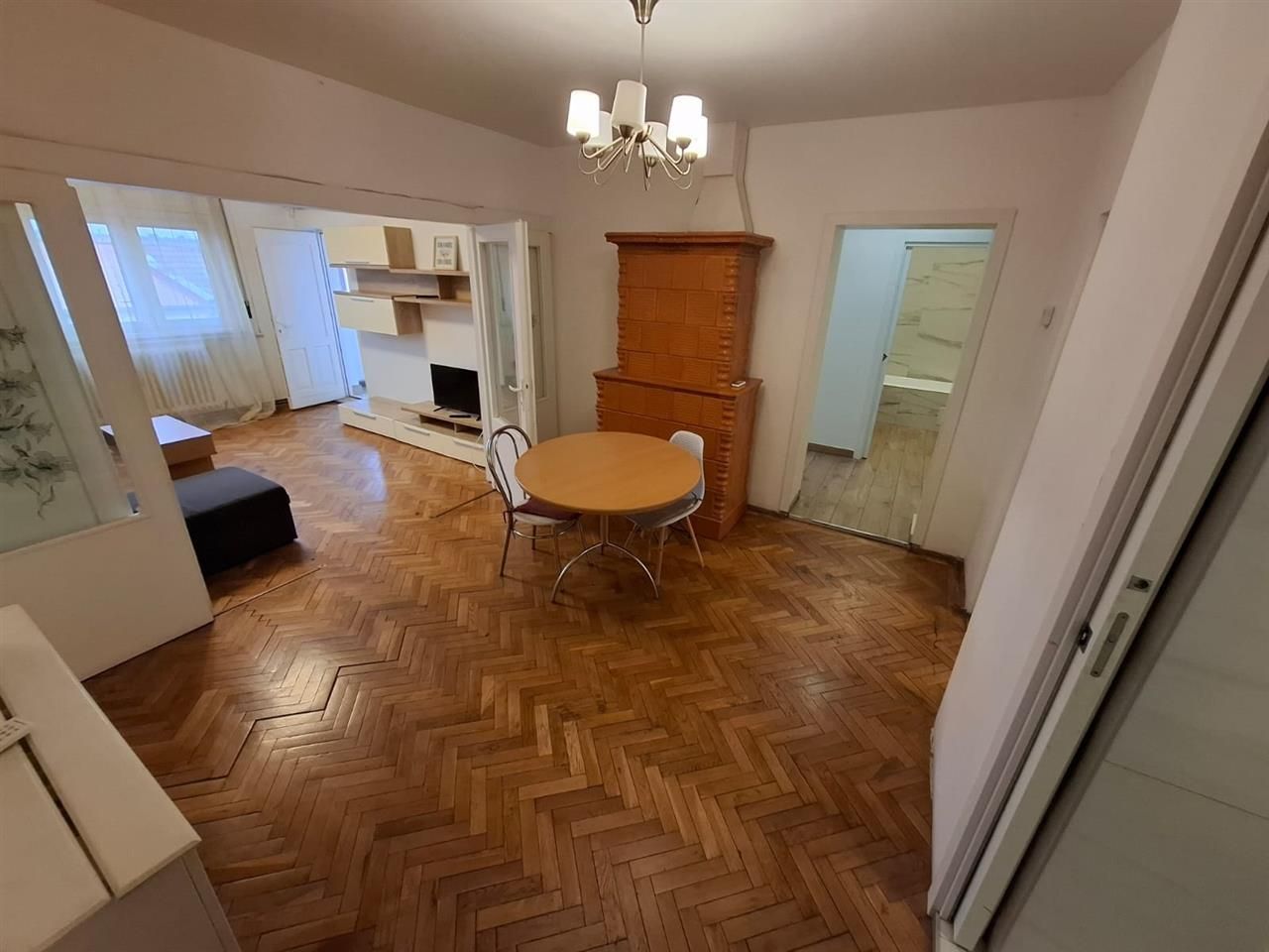 Central P-ta Unirii - Marasti 4 camere 2 bai 100 mpCTAC - Poză 1