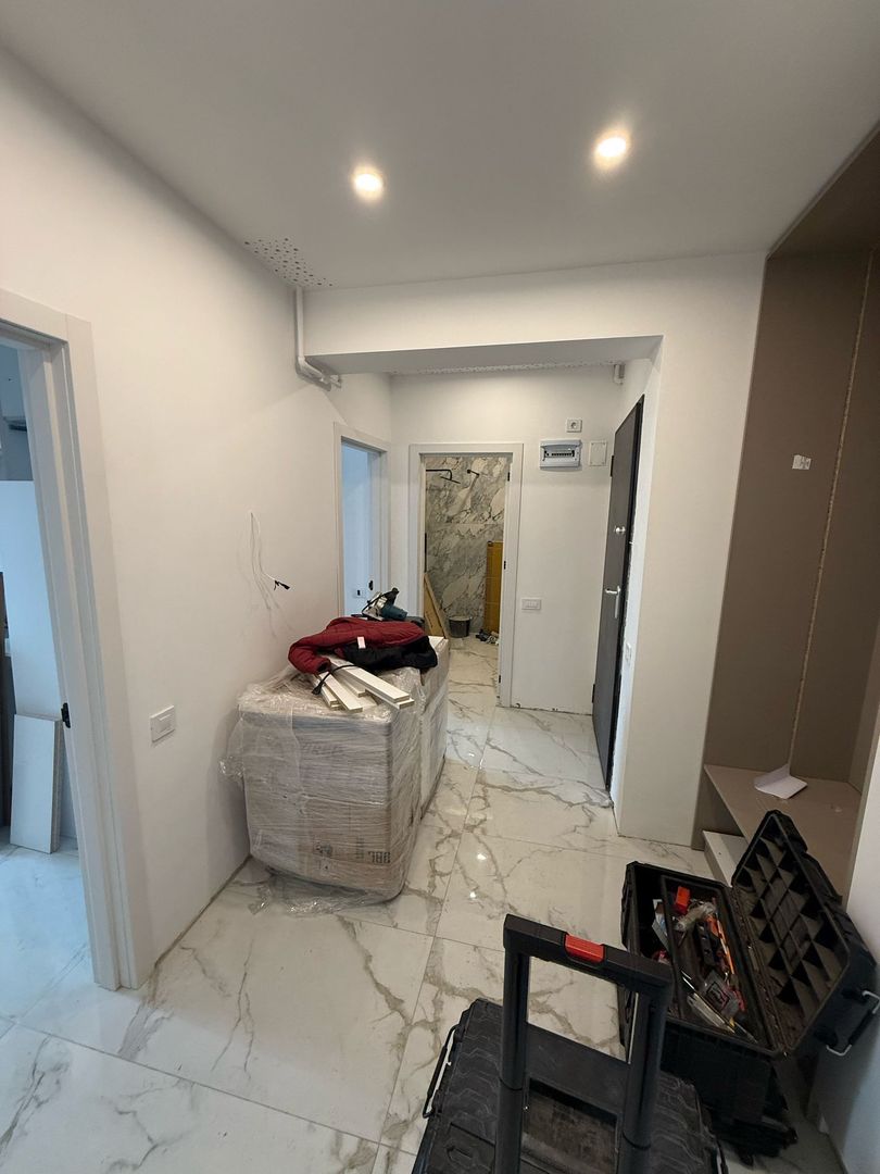 De vanzare | Apartament GRI 2 camere | Exigent Faza 5 | Lujerului - Poză 10