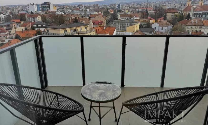 Inchiriere apartament cu 2 camere lux in zona semicentrala! - Poză 7