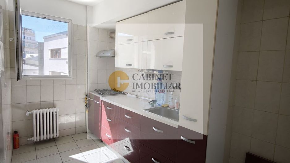 3 camere I Cismigiu I Etaj 5/6 I 1960 - Poză 9