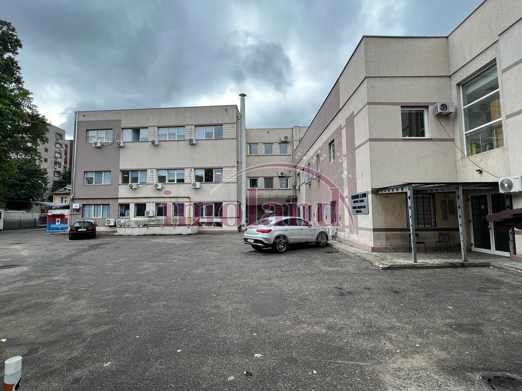 Cladire birouri | 2500 mp | Investitie | Randament 8% / an | Metrou | - Schiță 5