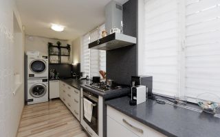 Vânzare, apartament, 4 camere, strada Nicolae Titulescu, Botanica - Poză 10