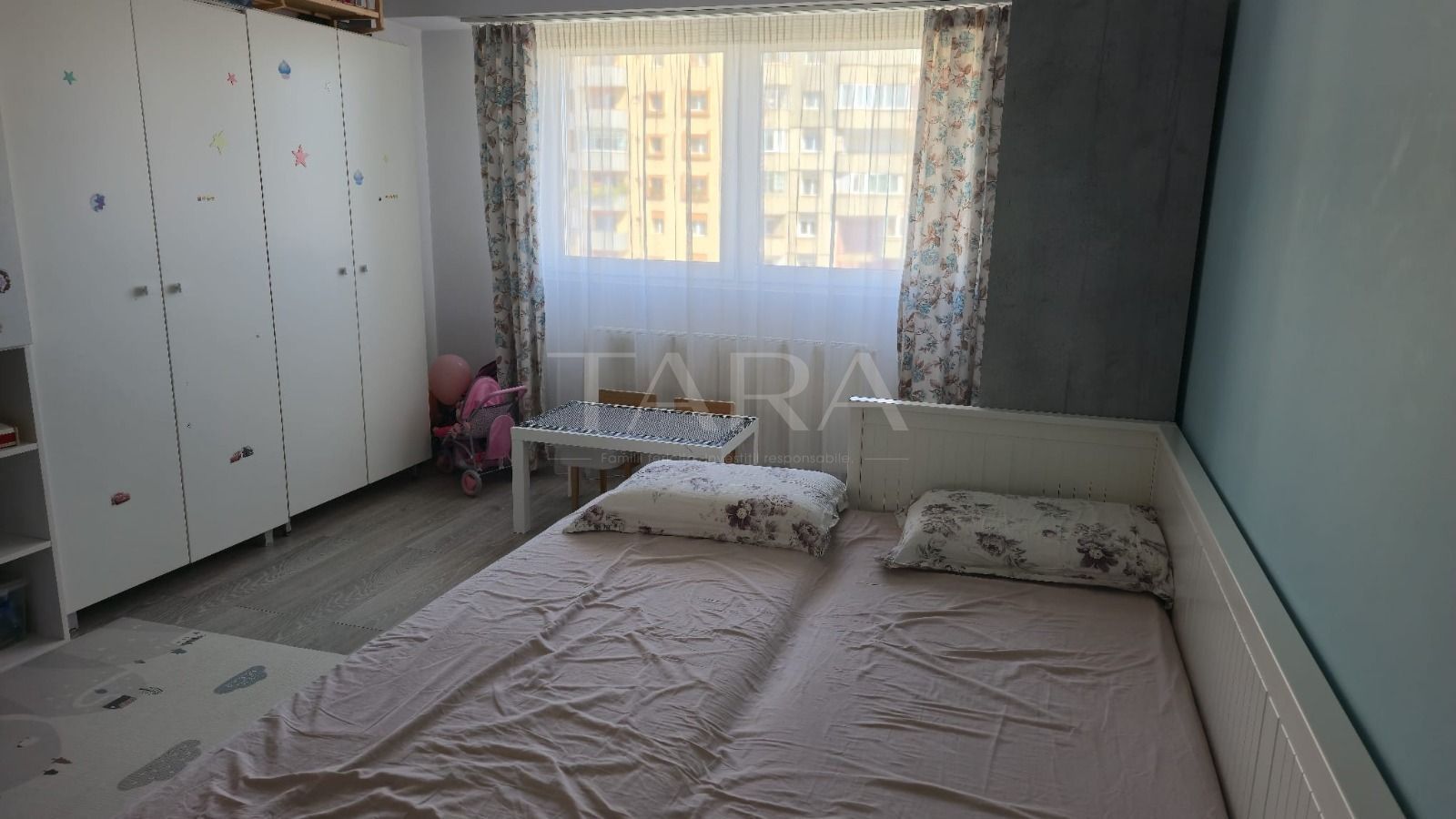 Apartament decomandat cu 3 camere în Mărăști, zona Cinema Mărăști. - Poză 15
