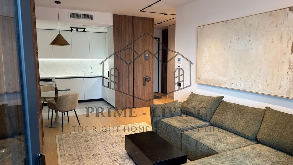 APARTAMENT DE LUX CU 2 CAMERE LA INCHIRIERE IN COMPLEX REZIDENTIAL - Poză 1