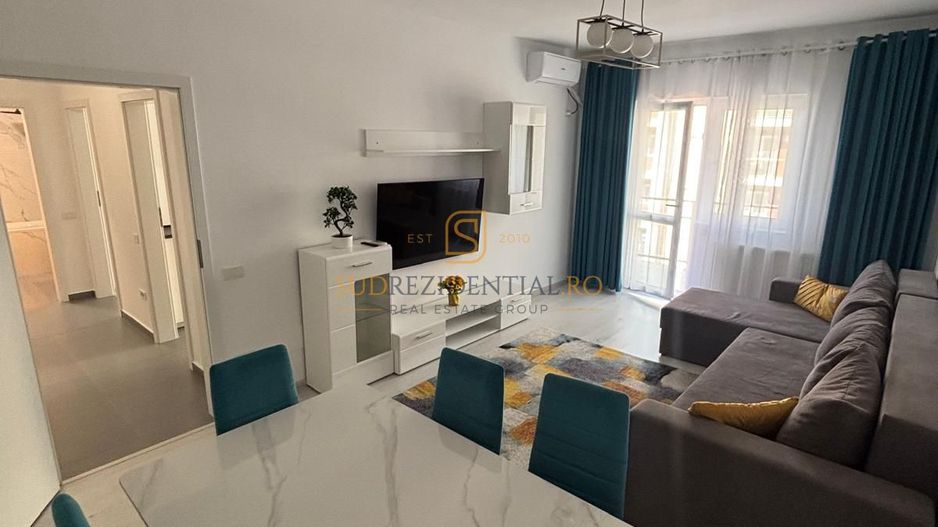 Apartament 2 camere + parcare | The Grand Kristal | Mobilat și utilat - Poză 2