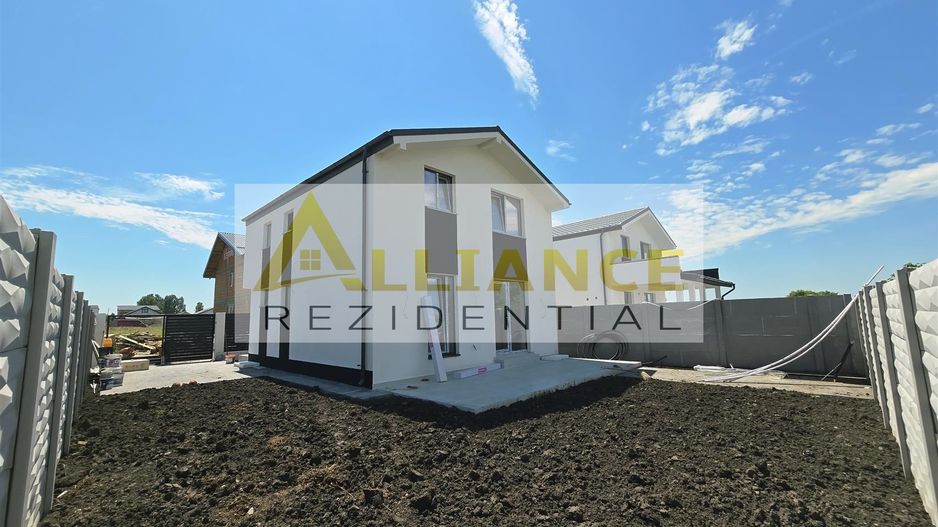 Vila str Miorita-4 camere-3 bai-2 dressinguri-beci - Poză 8
