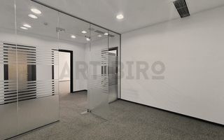 Zero comision, 128mp birou amenajat, Baneasa, Parc Herastrau - Poză 3