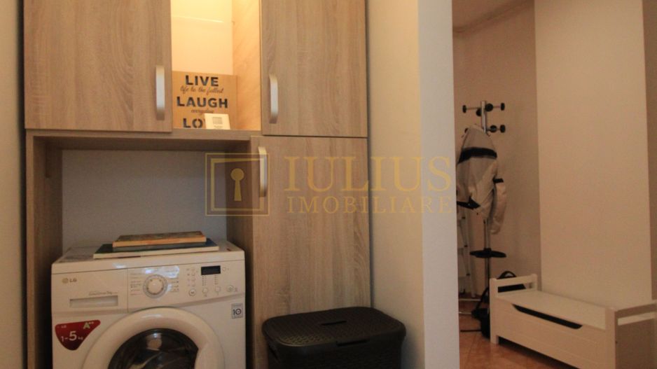 Banu Construct, 2 camere, centrala proprie - Poză 7