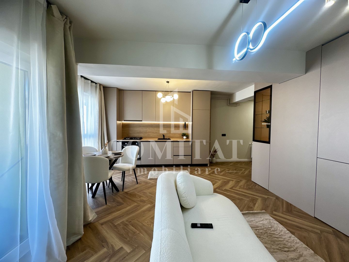 Apartament ultrafinisat | Bloc nou | Dâmbul Rotund - Poză 10