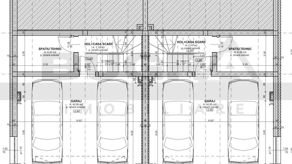 Comision 0. Duplex Premium cu panoramă deosebită | Donath, Cluj-Napoca - Poză 5