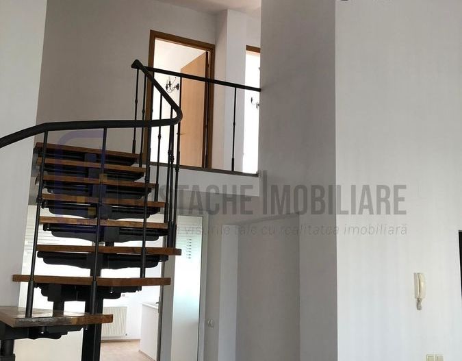 Birou tip duplex_160 mp_contorizare individuala_open space generos + 4 birouri - Poză 3