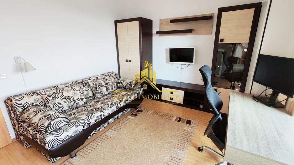 1 camera, decomandat, modern, bloc nou, parcare, balcon, Borhanci - Poză 2