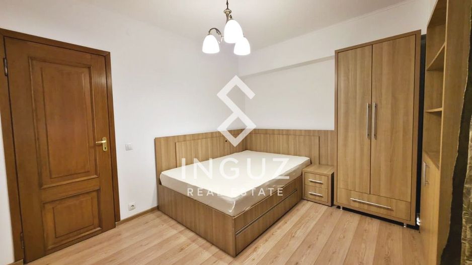 Apartament 4 camere | 100 mp | Vedere parc | Prima închiriere după ren - Poză 10