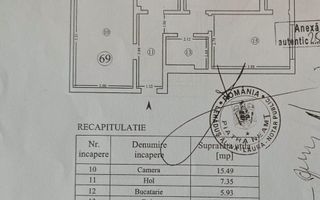Apartament cu 3 camere/ 60mp+parcare subterana/ Nicolina - Bloc nou! - Poză 9
