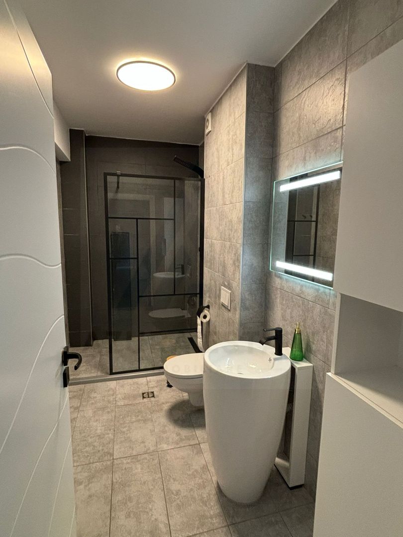 Apartament modern cu 2 camere  etaj 4/8 cu lift in Doamna Stanca - Poză 20