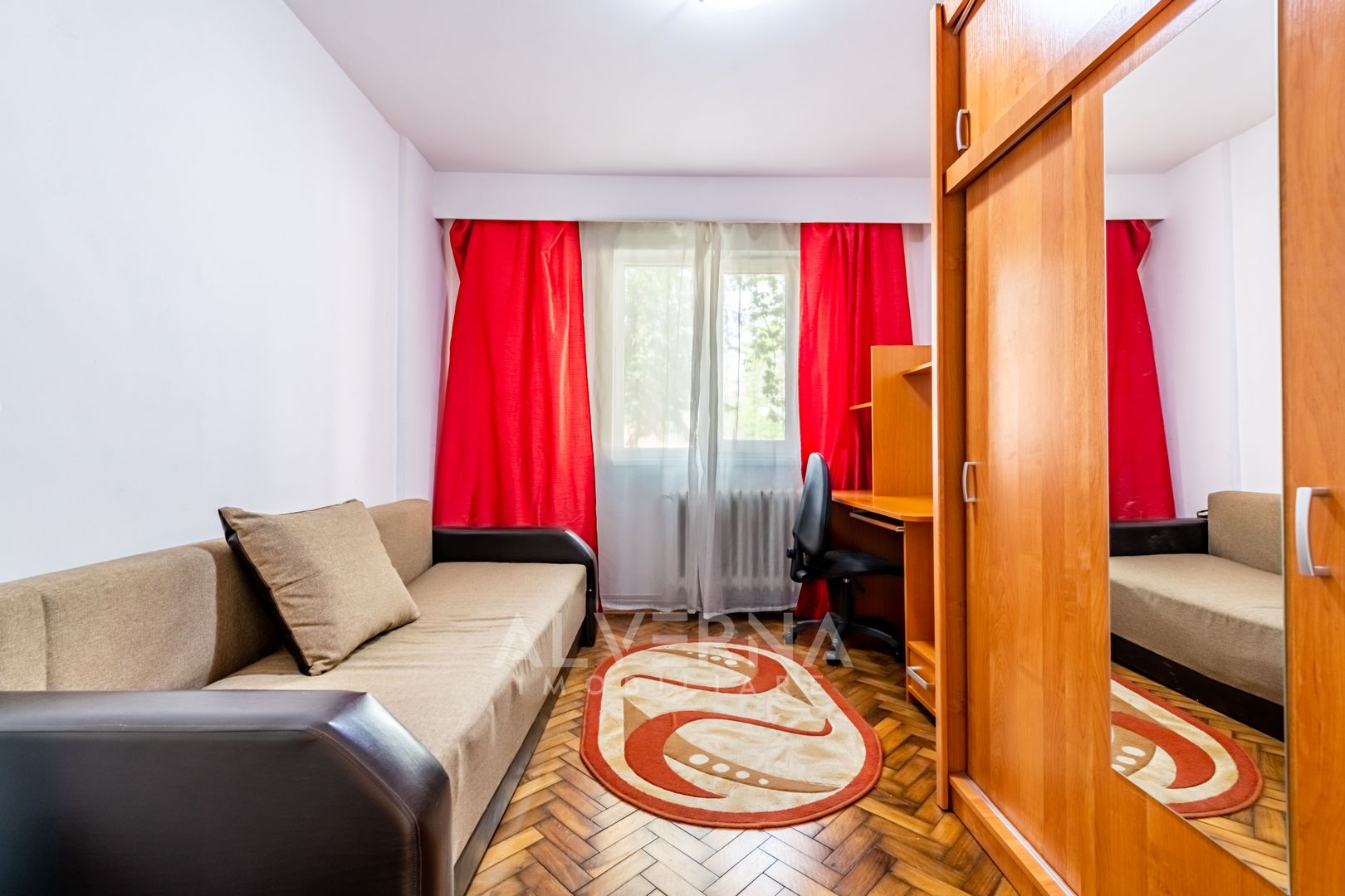 Apartament 3 camere | decomandat | 70mp + balcon | parcare | Manastur - Poză 4