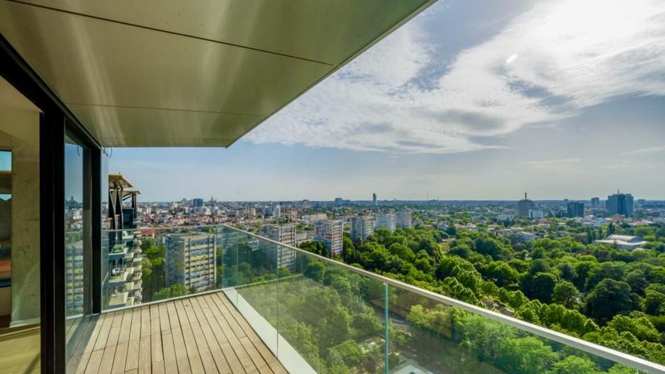 Apartament 4 camere cu View Panoramic Unic - Poză 8
