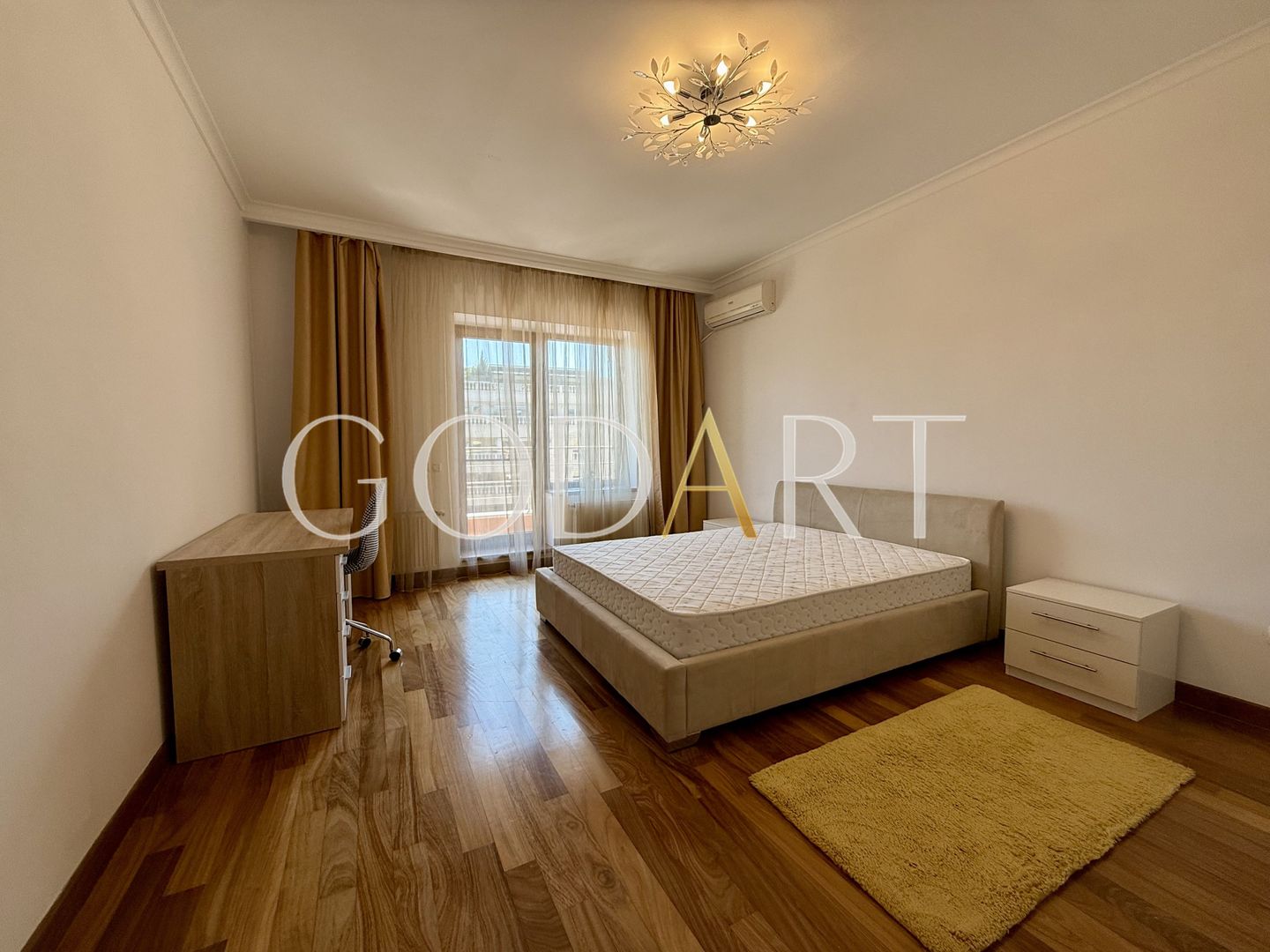 Apartament elegant | 4 camere | doua locuri de parcare | Herastrau - Poză 8
