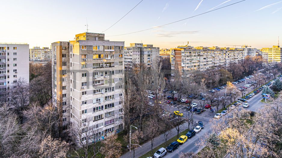 2 camere Favorit, strada Sibiu, bloc Z12 – 50 mp, mobilat și utilat, comision 0% - Poză 17