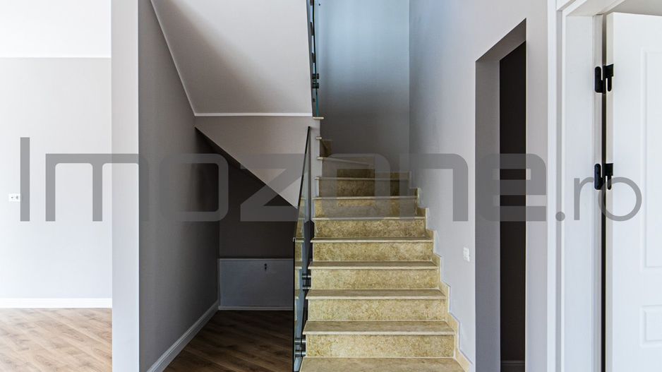 Casa individuala 5 camere / Finisaje Deosebite / Otopeni / Mutare Imediata - Poză 11