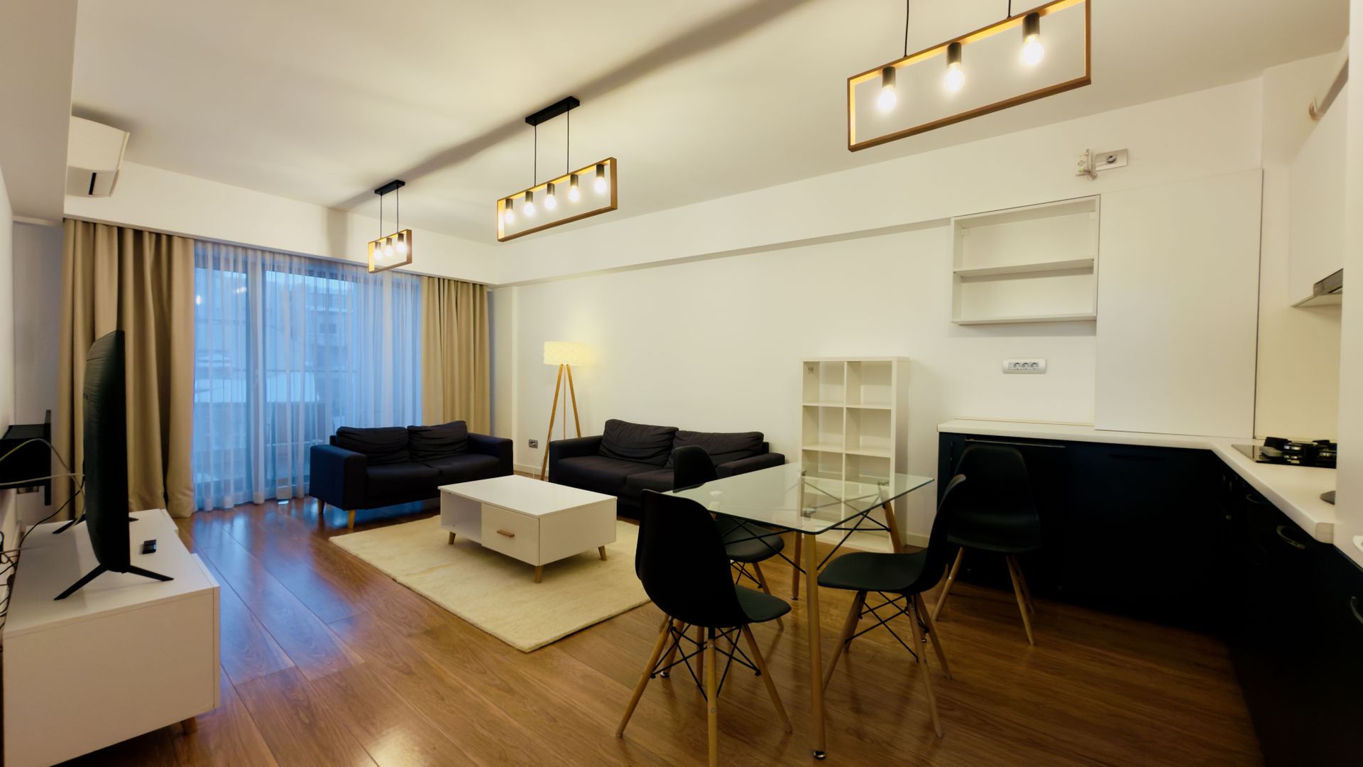 2 camere | Dacia | Eminescu | Alecu Russo an 2020 | terasa - Poză 3