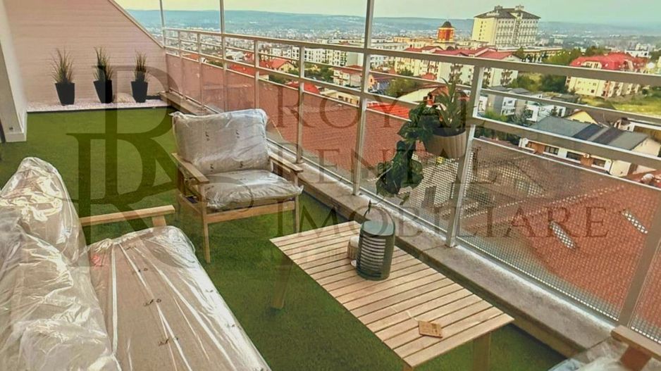 Penthouse Exclusivist Bună Ziua | Garaj Propriu | Modern, Mobilat & Utilat - Poză 18