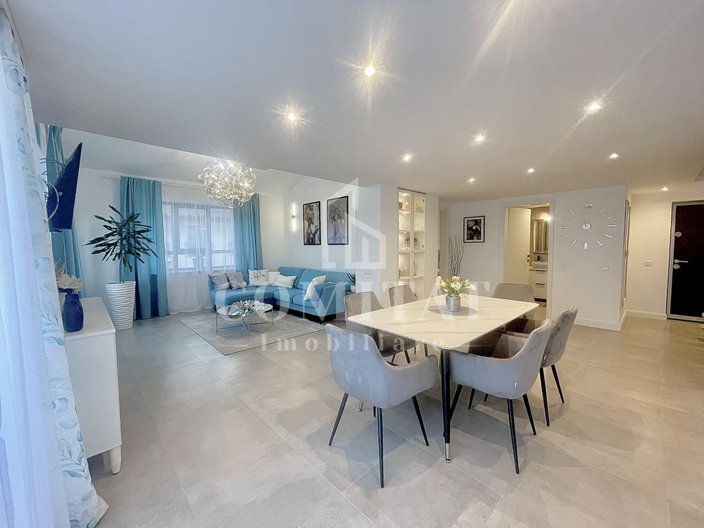 Apartament de 3 camere | Mănăștur | Zona Edgar Quinet - Poză 1