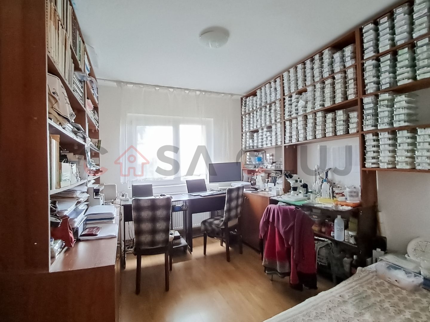 4 camere, 80 mp, modernizat, în zona Ion Meșter – Mănăștur!! - Poză 8