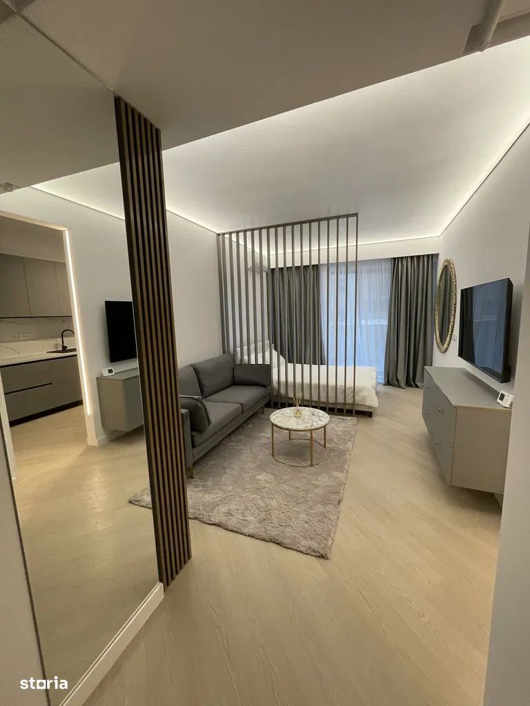 Studio dublu -  complex Cortina North - Poză 2