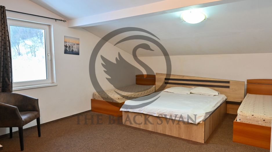 Pensiune la cheie de vanzare | 10 camere | Sacele, Brasov |Comision 0% - Poză 23