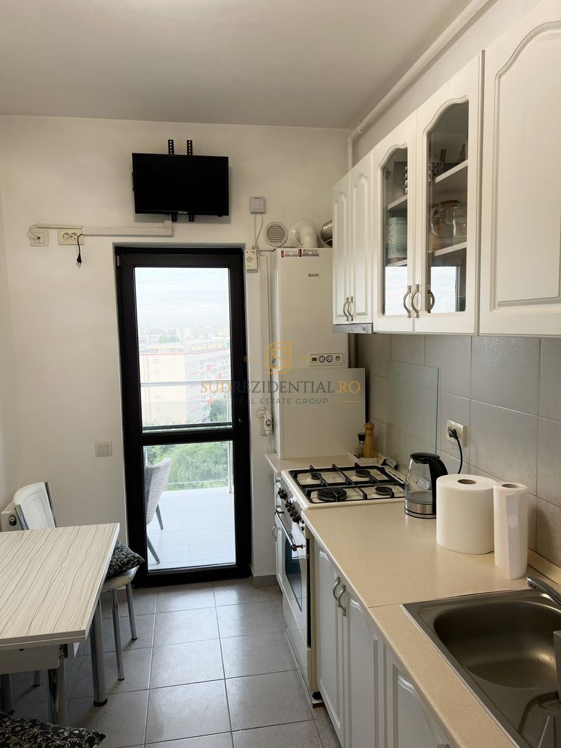 Apartament 2 camere | Metrou Apărătorii Patriei | Vedere panoramică - Poză 7