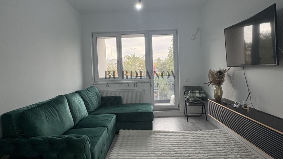 Apartament cu 2 camere de vânzare - Metrou Costin Georgian - Titan - Poză 15