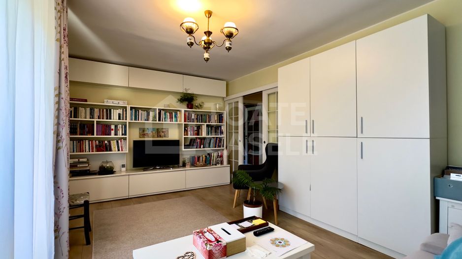 Apartament cu 3 camere, zona Pasteur, Zorilor - Poză 1