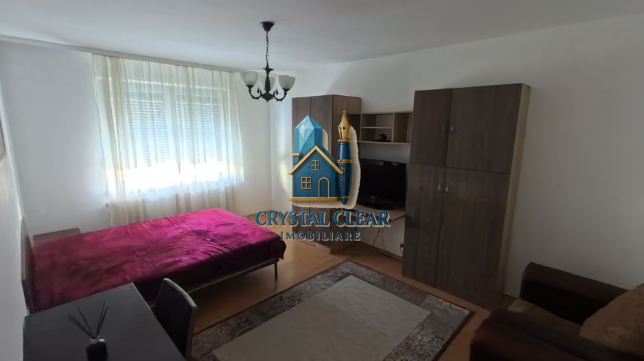 Apartament 1 cameră - cartierul Unirii - Poză 2