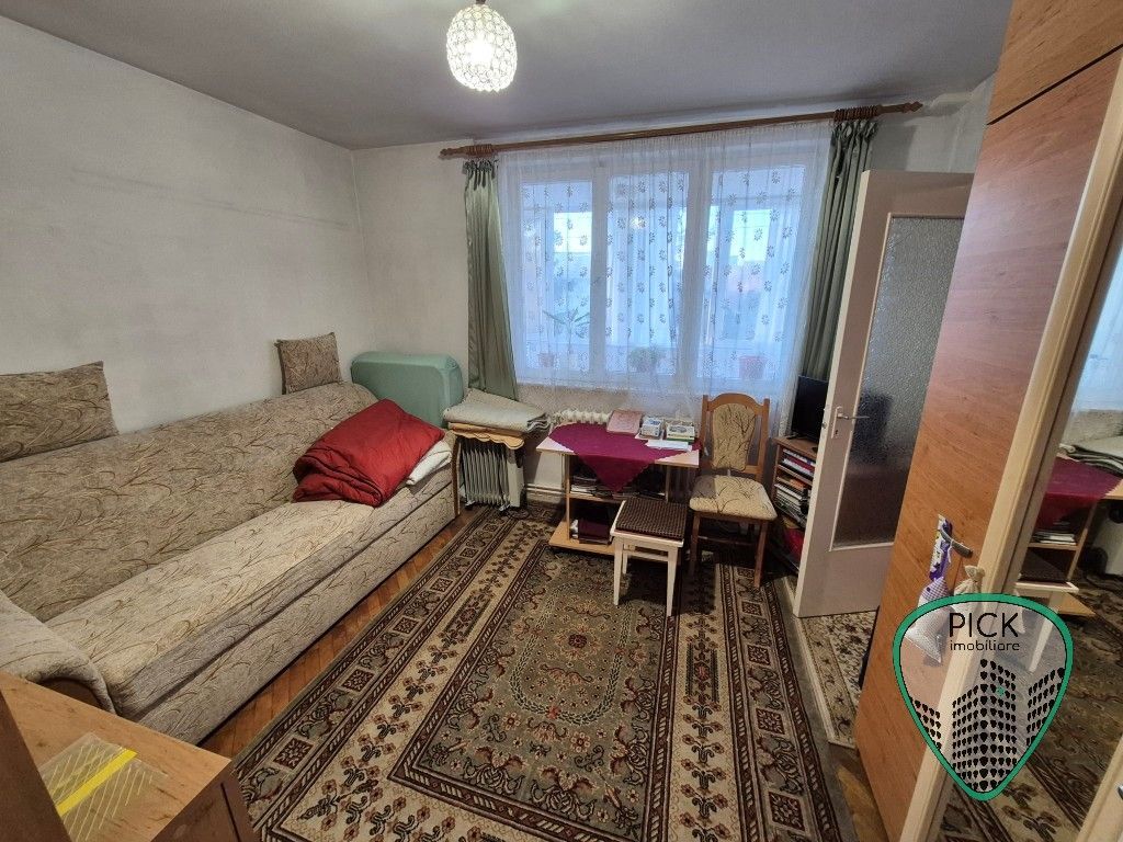 P 4194 - Apartament cu 2 camere în Târgu Mureș, Dâmbu Pietros, str. Parângului - Poză 3