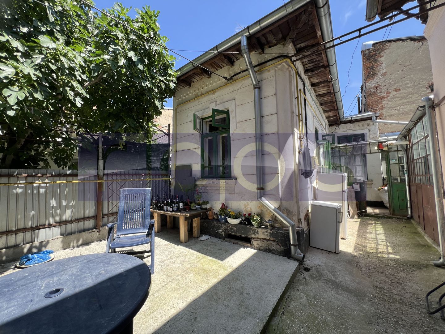 VANZARE CASA INDIVIDUALA 2 CAMERE | CURTE COMUNA | ZONA LINISTITA | TEREN 225 MP - Poză 6