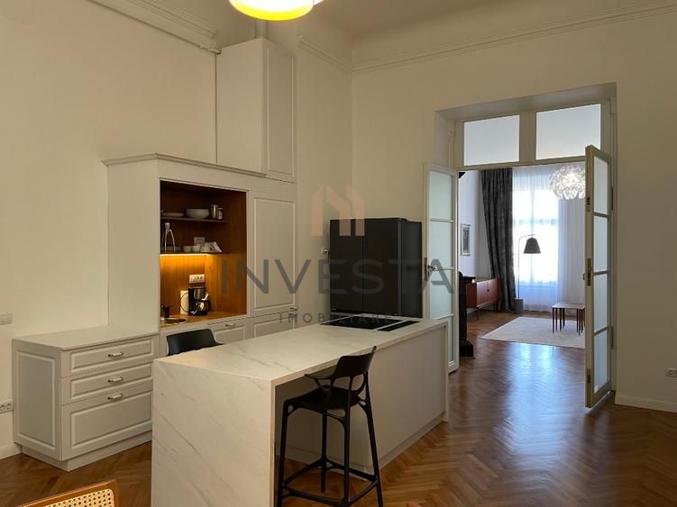 Apartament de vânzare în Casa mică Banffy! - Poză 6