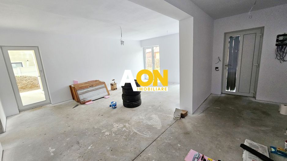 Casa 4 camere, finisaje la cheie, 500 mp teren, Micesti - Poză 3
