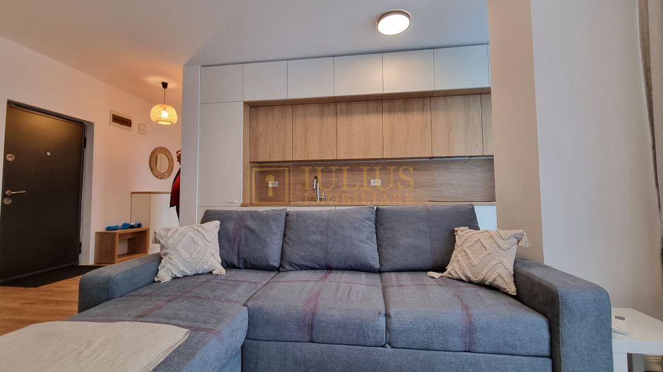 Nord One -Parcul Botanic,  parcare subterana- Iulius Mall - Poză 4