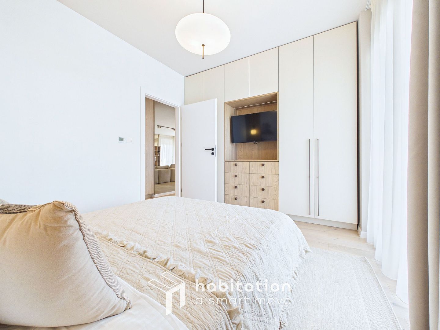 Urban Luxury | 2 Camere |5 minute de centrul orasului|| 750 Euro + TVA - Poză 10