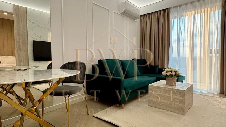 Studio dublu, Cortina North, Pipera - Poză 1