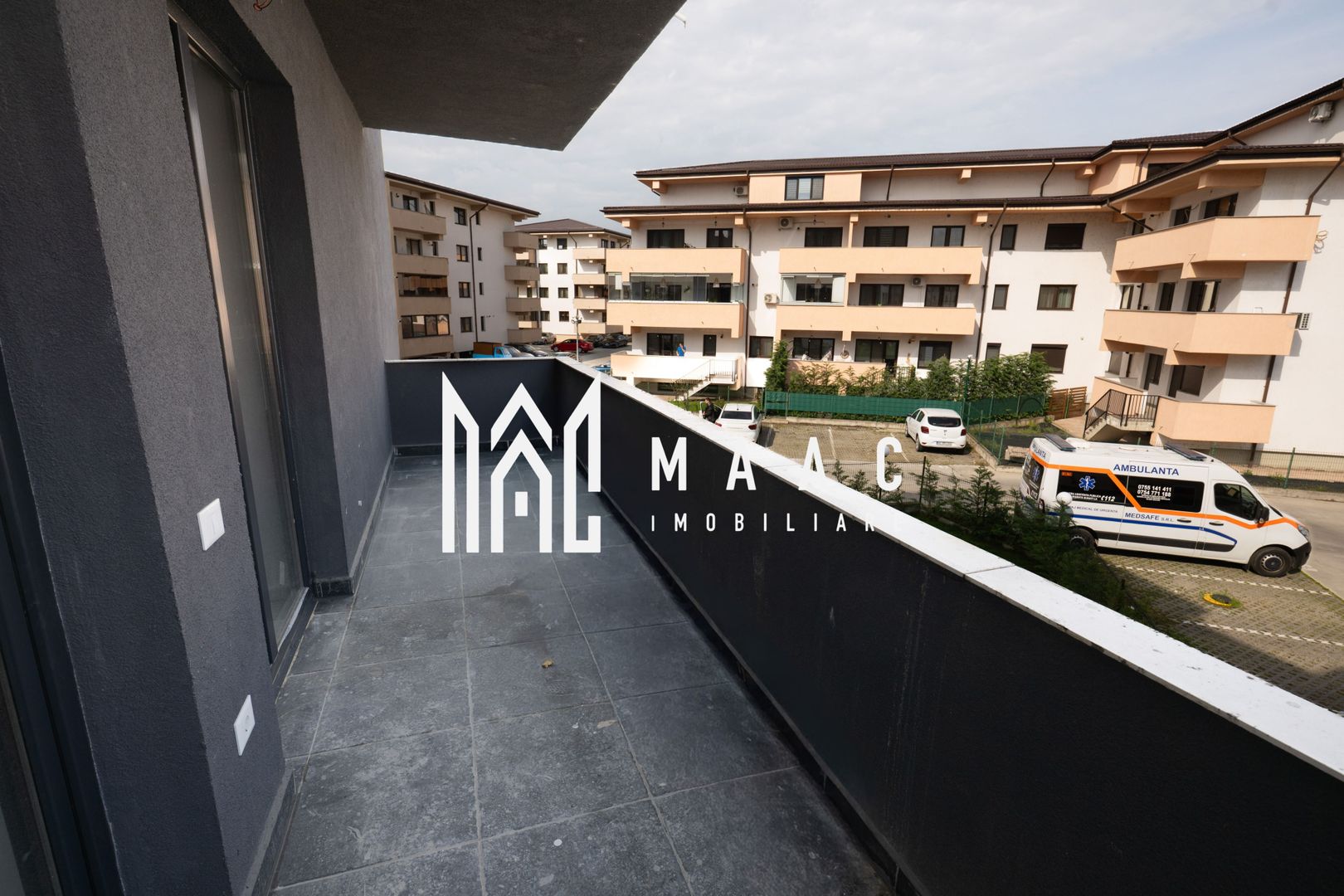 APARTAMENT 2 CAMERE| ETAJ 1| GARAJ INCLUS - Poză 1