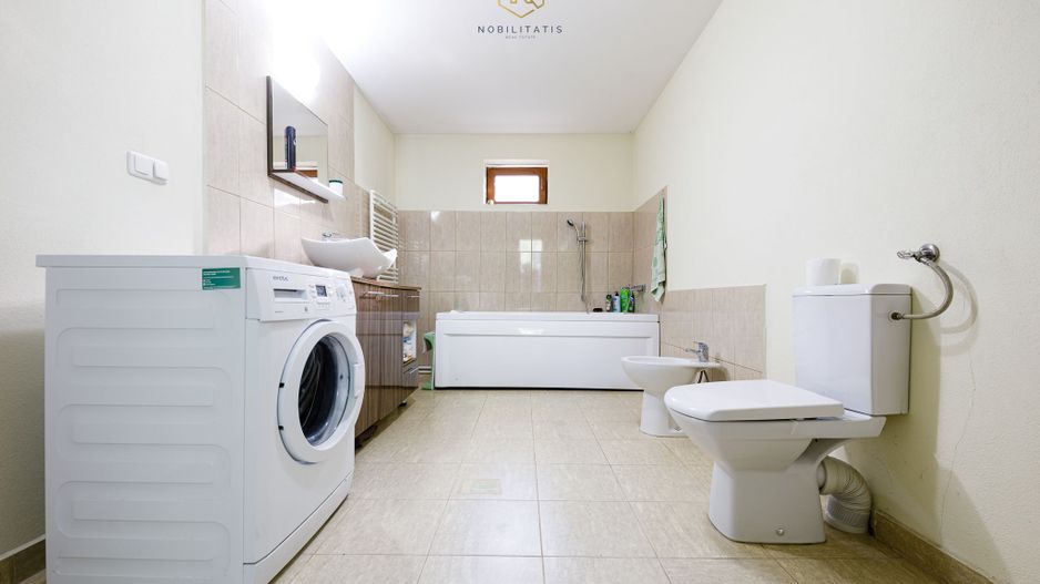 OFERTA VANDUTA  - Casa Izvin | 4 camere - 146 mp | Centrala gaz | Teren 3157 mp - Poză 9