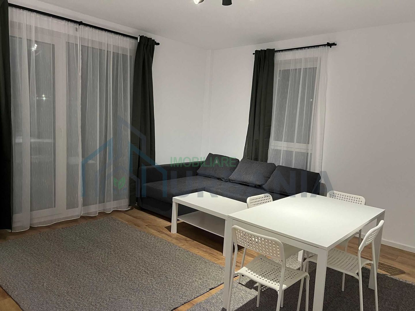 Apartament 2 Camere de Inchiriat  Pacurari/Rediu - Mobilat Proprietar - Poză 1