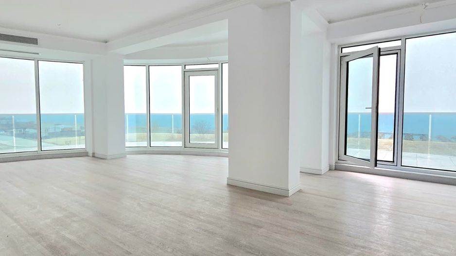 Nou pe piață! Apartament 3 camere–White Titanic Mamaia | Vedere directă la mare - Poză 4