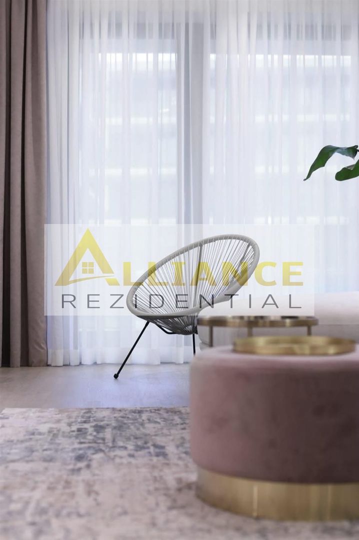 De inchiriat apartament 3 camere LUX | Soseaua Nordului â Strada Ghiozdanului - Poză 1