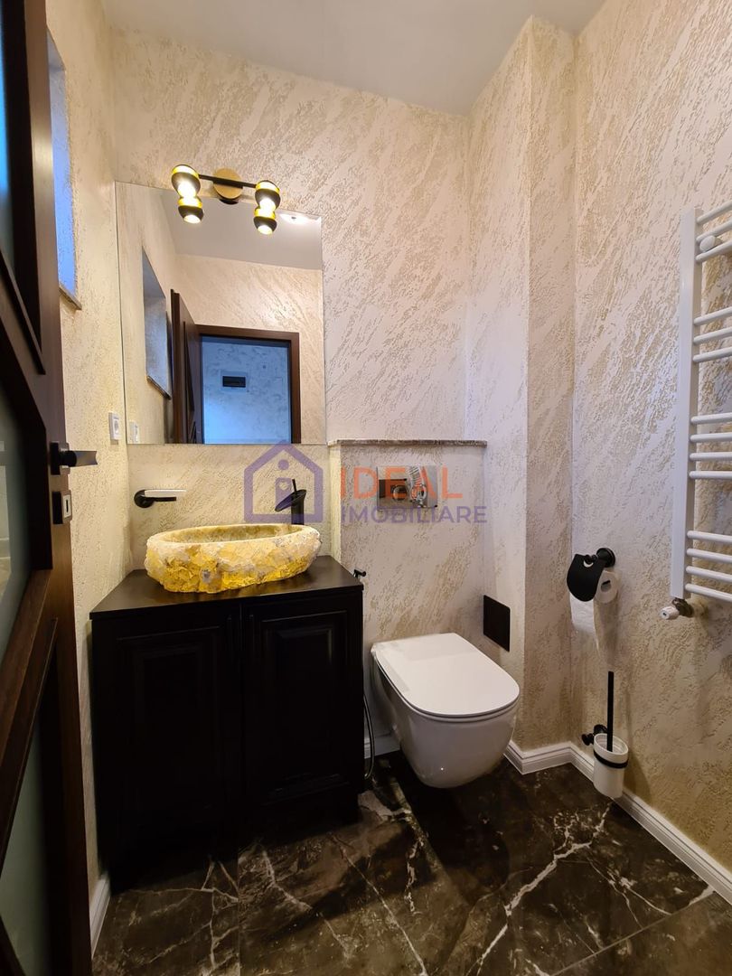 Casa de LUX cu 4 camere si gradina, in Cartierul Arhitectilor - Poză 9