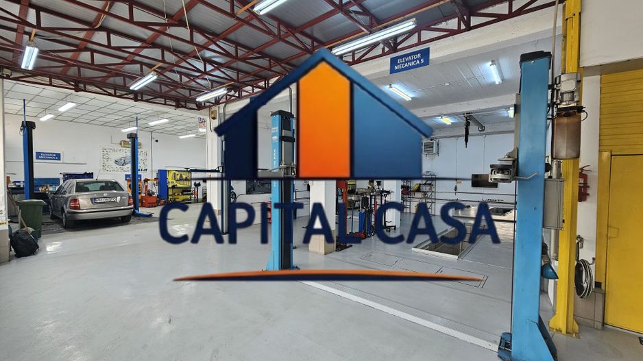 Oportunitate Investiție: Service Auto Complet Utilat – Ploiești Vest - Poză 8