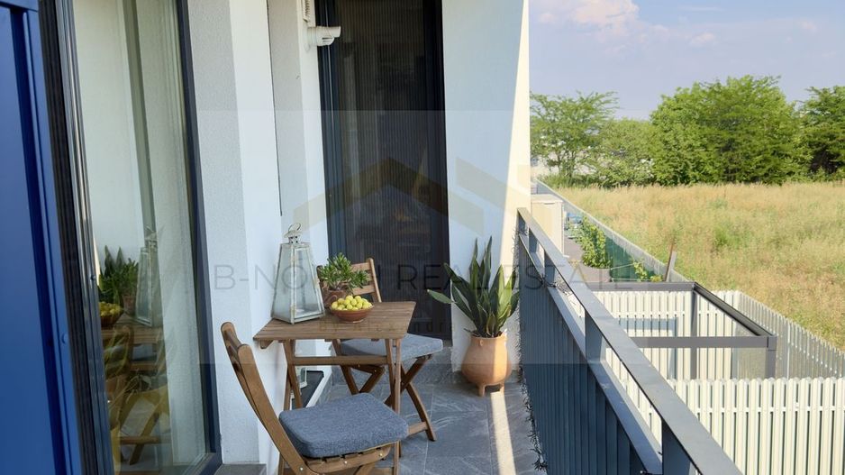 Apartament 3 camere premium | Orientare sud | 2 băi | 2 parcări City Nord Tunari - Poză 3