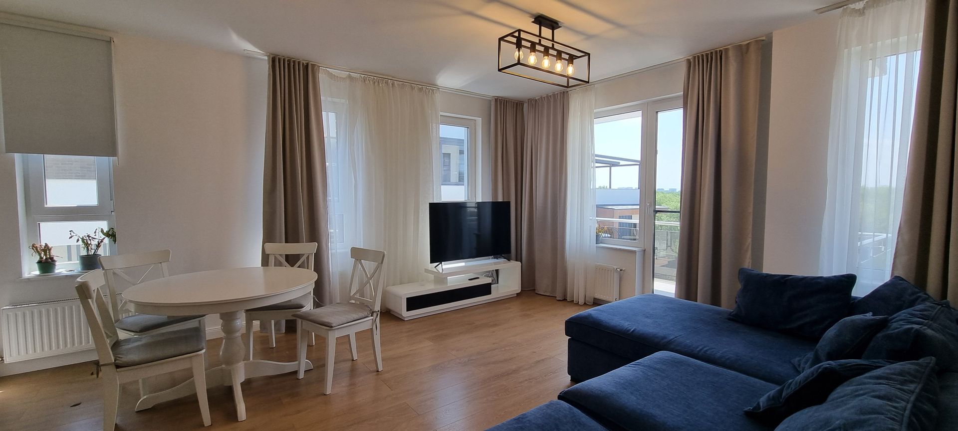 Apartament 3 camere Baneasa Zoo Iancu Nicolae de inchiriat - Poză 26